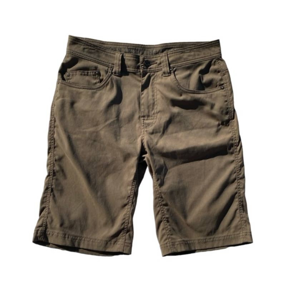 Prana Mens Olive Shorts - Size 30